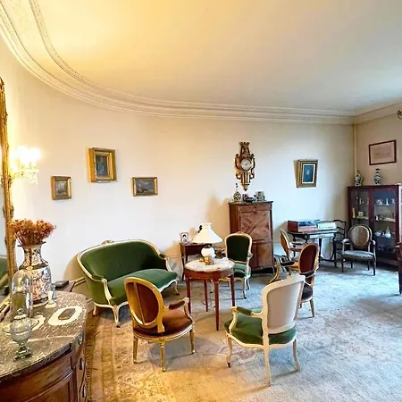 Beautiful Flat In The Center Of Paris 6 Th District Appartement Buitenkant foto