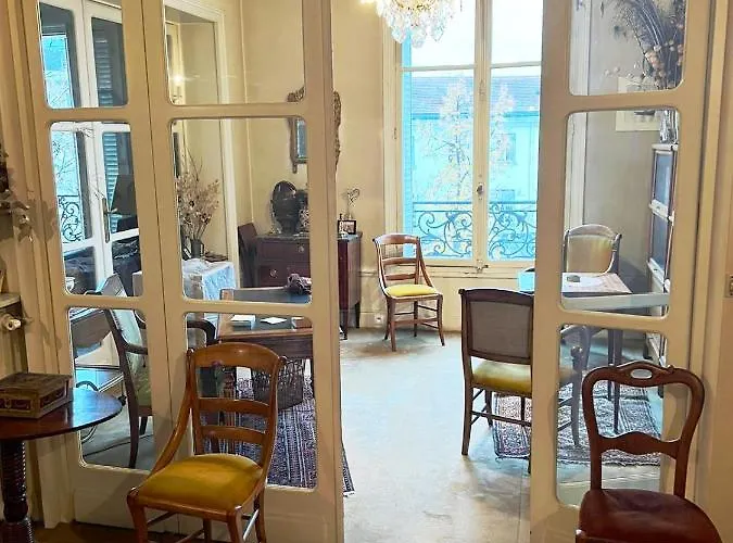Beautiful Flat In The Center Of Paris 6 Th District