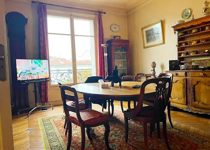 Beautiful Flat In The Center Of Paris 6 Th District