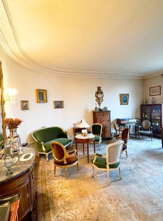 Beautiful Flat In The Center Of 6 Th District Appartamento Parigi