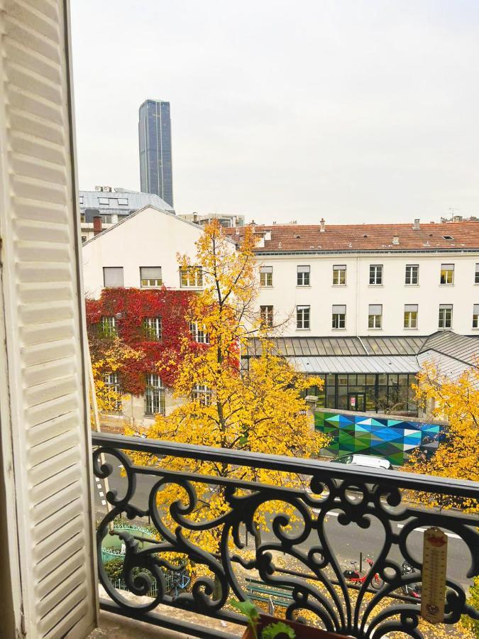Beautiful Flat In The Center Of 6 Th District Appartamento Parigi